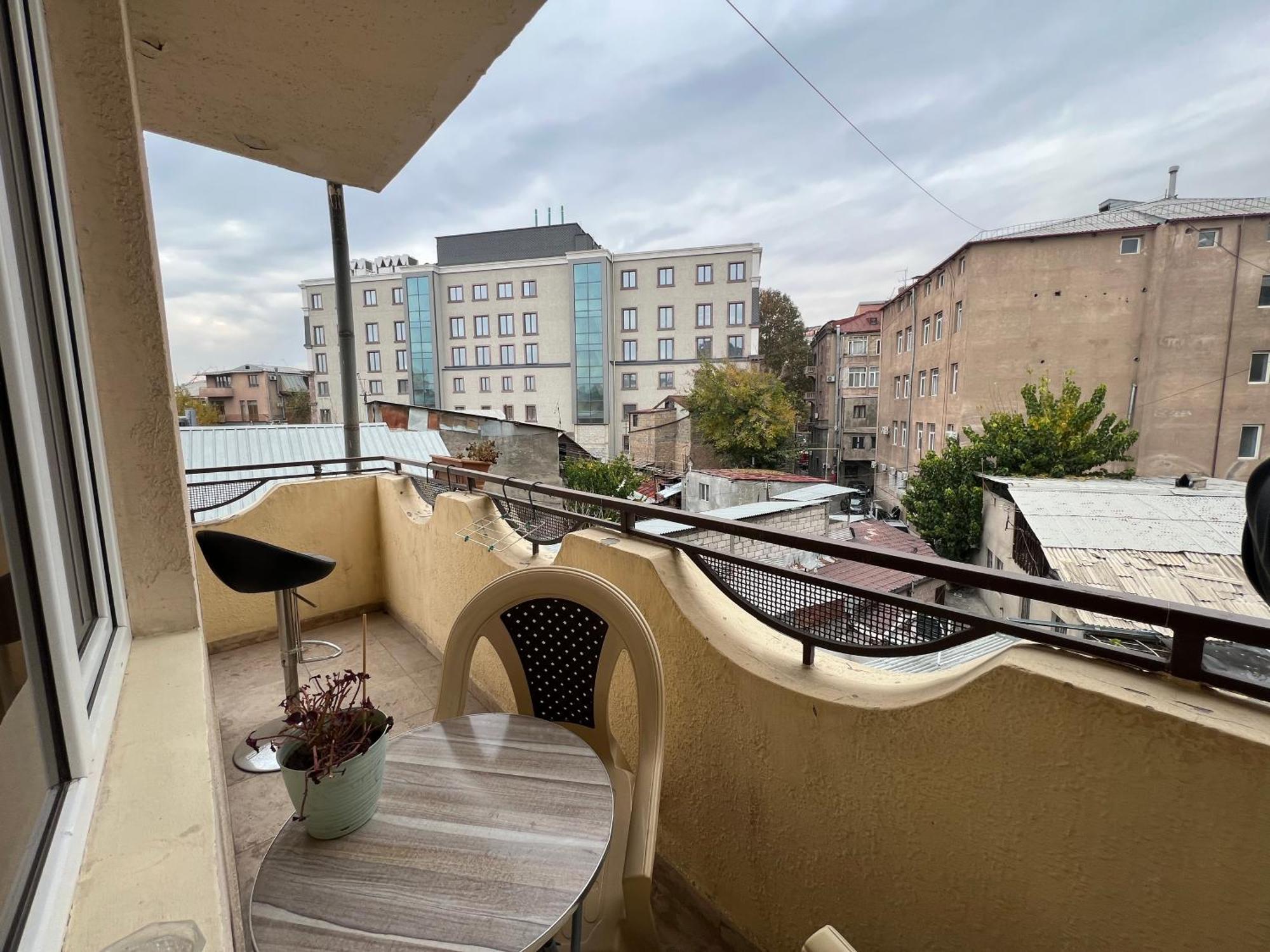 Yerevan'S Heart Exterior photo